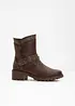 Boots van Mustang, Mustang