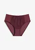 Maxislip met borduursel, bonprix
