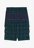 Wijde jersey van katoen boxershort (set van 3), bonprix