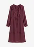 Midi jurk, bonprix