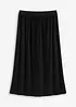 Jersey rok in een soepele viscosemix, bonprix