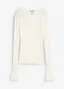 Geribd shirt, bonprix