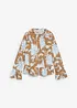 Shirtblouse van een zachte modalmix, bonprix