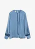 Blouse van elegant satijn, bonprix