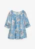Blouse in een fijne viscosemix, bonprix