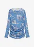 Longsleeve van fijne mesh, bonprix