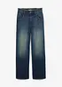 Straight jeans, high waist, bonprix