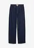 Wide leg jeans, high waist, bonprix