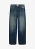 Wide leg jeans, high waist, bonprix