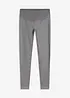 Naadloze scrunch sportlegging, bonprix