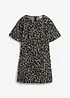 Twill jurk van katoen, bonprix