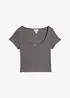 T-shirt van katoen, bonprix