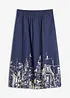 Midirok van puur katoen, bonprix
