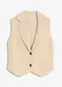 Mouwloos vest, bonprix