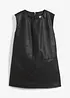 Imitatieleren top, bonprix