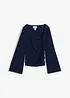 Longsleeve geribd, bonprix