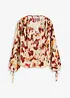 Tuniek met metallic garen, bonprix
