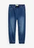 Regular fit sweat instapjeans, straight, bonprix