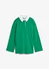 Poloshirt van interlock, bonprix