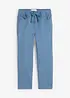 Instapbroek, van puur katoen, regular fit, straight, bonprix