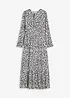 Maxi jurk, bonprix