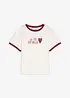 T-shirt van biologisch katoen, bonprix