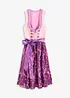 Dirndl met pailletten schort (2-dlg. set), bonprix
