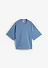 Oversized shirt van zwaar biologisch katoen, bonprix