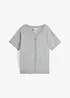 Vest met korte mouwen, bonprix