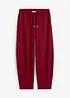 Sweatpants van biologisch katoen, bonprix