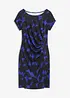 Jersey jurk van gerecycled polyester, bonprix