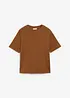 T-shirt van puur biologisch katoen, bonprix
