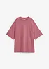 Oversized shirt van puur, zwaar biologisch katoen, bonprix