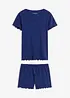 Shortama met knoopsluiting, bonprix