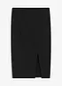 Strakke jersey rok, bonprix
