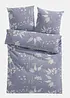 Dekbedovertrek met bloemenprint, bonprix