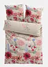 Dekbedovertrek met bloemen, bonprix