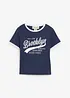 T-shirt van biologisch katoen, bonprix