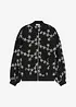 Bomber met borduursel, bonprix
