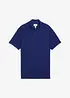 Piqué poloshirt van katoen, bonprix