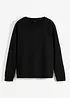 Basic sweater, bonprix