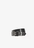 Leren riem, bonprix