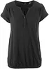 Katoenen shirt, korte mouw, bonprix