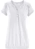 Katoenen shirt, korte mouw, bonprix