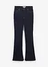 Bootcut jeans, high waist, bonprix