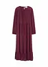 Maxi jurk van chiffon, bonprix