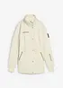 Lange stretch softshell jack, waterafstotend, bonprix