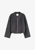 Bomber met ballonmouwen, bonprix