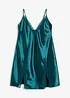 Satijnen slipdress, bonprix