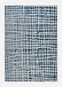 Vloerkleed met modern patroon, bonprix